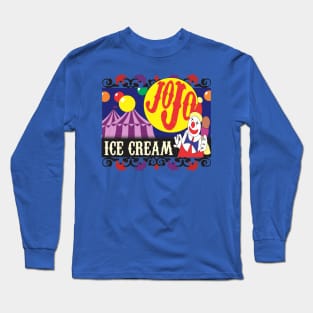 Jojo's Ice Cream Long Sleeve T-Shirt